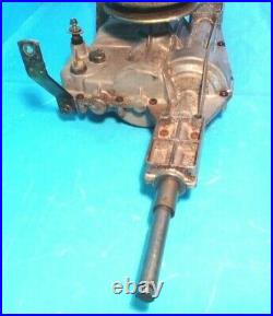 John Deere Scotts Manual Transmission from Model L1742 with 17 H. P. Engine