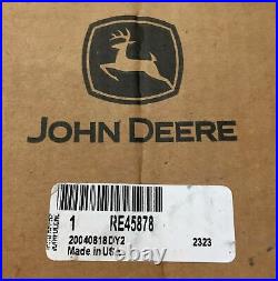 John Deere Seat Belt Assembly RE45878 NOS