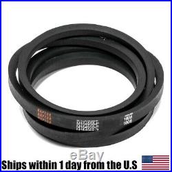 Caltric 5/8" X 111" Deck Belt For John Deere GX255, GX325, GX335, GX345, GX355 - M154958