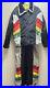 John-Deere-Snowmobile-Suit-Vintage-70s-Mens-L-Womens-XXL-Jacket-Bibs-Rainbow-USA-01-aev