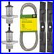 John-Deere-Spindle-Blade-Belt-42-Deck-Kit-GX20072-UC21583-AUC15811-LA-100-105-01-opj