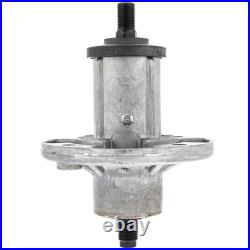 John Deere Spindle Hi-Lift Blade Belt 48'' Deck Kit LA 130 145 D 155 X 165