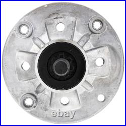 John Deere Spindle Hi-Lift Blade Belt 48'' Deck Kit LA 130 145 D 155 X 165