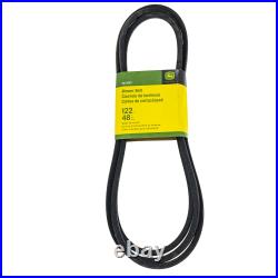 John Deere Spindle Hi-Lift Blade Belt 48'' Deck Kit LA 130 145 D 155 X 165