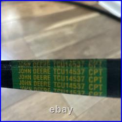 John Deere TCU14537 OEM Deck Drive Belt Heavy Duty 150 V-Belt