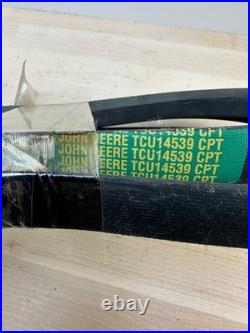 John Deere TCU14539 OEM Belt New