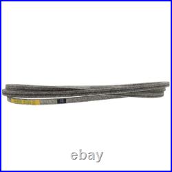 John Deere TCU19609 Deck Drive Belt 717A 717E Z625 Z655 Ztrak Mowers