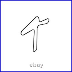 John Deere TCU19609 HB Section Mower Deck Drive V-Belt, Effective Length 150.4