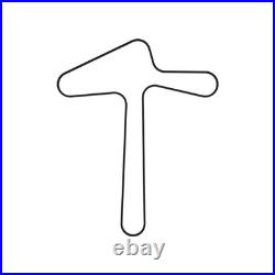 John Deere TCU19609 HB Section Mower Deck Drive V-Belt, Effective Length 150.4