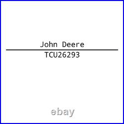 John Deere TCU26293 V-Belt Z720A ZTrak