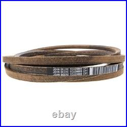 John Deere TCU26908 Deck Drive V-Belt Z810A Z820A Z830A Z840A Ztrak Lawn Mowers