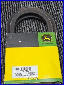John Deere TCU29747 HB Section Drive V-Belt, Effective Length 3172 mm