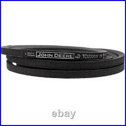 John Deere TCU30510 Deck Drive V-Belt Z915B Z915E Z920M Z920R Ztrak Series Mower