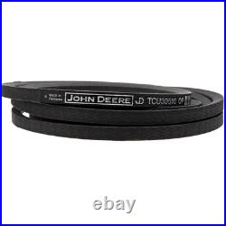 John Deere TCU30510 Deck Drive V-Belt Z915B Z915E Z920M Z920R Ztrak Series Mower
