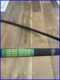 John Deere TCU31159 OEM Deck Drive Belt Heavy Duty Genuine 2519