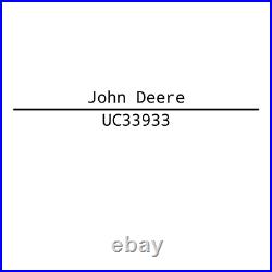 John Deere UC33933 Synchronous Belt XUV825M XUV835M XUV835R XUV865M XUB865R