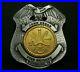 John-Deere-Waterloo-2000-FIRE-BRIGADE-EMPLOYEE-Belt-Buckle-Award-Badge-Shield-jd-01-nzu