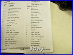John Deere Z Trak Deck Belt kit Tensioner update kit-54 decks-SEE DESCRIPTION