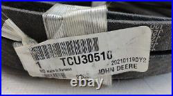 John Deere Z915 & Z920 48'' Mower Deck Models Deck Belt Part# Tcu30510