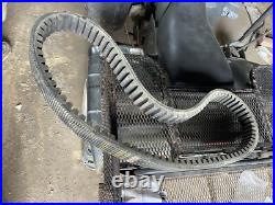 John deere combine cylinder belts