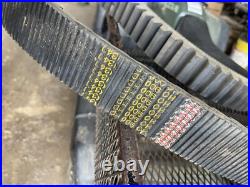 John deere combine cylinder belts