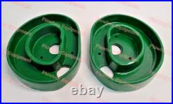 LH RH Baler Pickup CAM Pair for many John Deere Round Baler MEGA Pickup 446-569