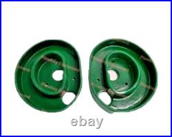 LH RH Baler Pickup CAM Pair for many John Deere Round Baler MEGA Pickup 446-569