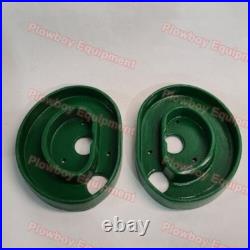 LH RH Baler Pickup CAM Pair for many John Deere Round Baler MEGA Pickup 446-569