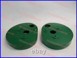 LH RH Baler Pickup CAM Pair for many John Deere Round Baler MEGA Pickup 446-569