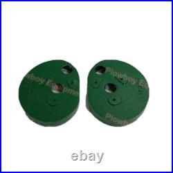 LH RH Baler Pickup CAM Pair for many John Deere Round Baler MEGA Pickup 446-569