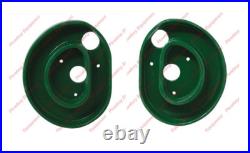 LH RH Baler Pickup CAM Pair for many John Deere Round Baler MEGA Pickup 446-569