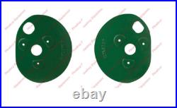 LH RH Baler Pickup CAM Pair for many John Deere Round Baler MEGA Pickup 446-569