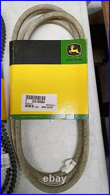 Lot Of 11 John Deere Belts