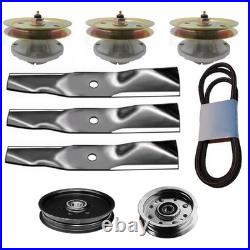 M115496 Mower Deck Rebuild Kit Fits John Deere 54 425 445 455 M112269 AM121342