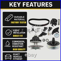 MIA13031 Primary & Secondary Transmission Kit For John Deere D105 E100 X105 X106