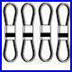 Main-Drive-Belt-Set-of-4-Fits-John-Deere-Replaces-ES10774-01-eedb