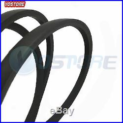 Mower Belt For John Deere M154621 X300 X304 X320 X340 X360 Z245 -1/2x146