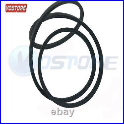 Mower Belt for Huskee LT4200 Troy-Bilt Pony Bronco TB42 TB2246 TB2142-1/2x96
