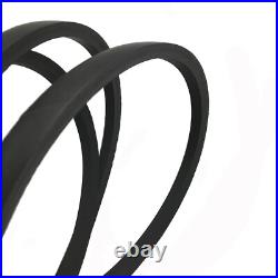 Mower Belt for Sears 197253 532197253 Craftsman 197253 1/2x101