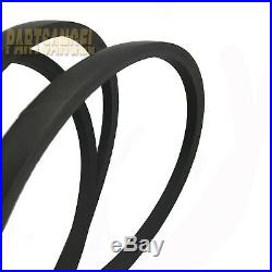 Mower Deck Belt fits John Deere M84136 1/2 x 101