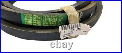 NEW GENUINE John Deere Part # TCU12440 Mower Drive V-Belt for 1425-1500 USA