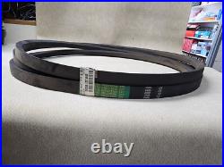 NEW Genuine John Deere OEM V-Belt Part # DMU210306 for 997 Mid-Mount ZTraks