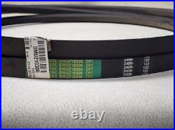 NEW Genuine John Deere OEM V-Belt Part # DMU210306 for 997 Mid-Mount ZTraks