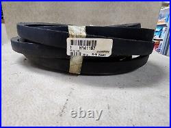 NEW Genuine John Deere Part H141167 Clean Grain Elevator Drive V-Belt 9400 9500
