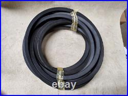 NEW Genuine John Deere Part H141167 Clean Grain Elevator Drive V-Belt 9400 9500