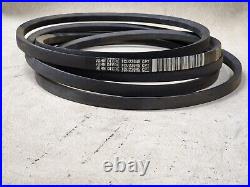 NEW Genuine John Deere Part # TCU23045 Subs to TCU26905 Mower Deck Drive V-BELT