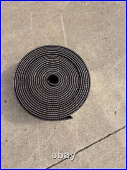 NEW John Deere 3 Ply Diamond baler belt 465'' NO LACING 7'' wide