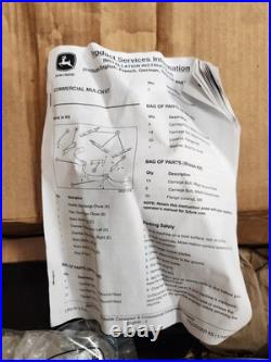 NEW John Deere 54 Mulching Kit 7-Iron & 7-Iron II Decks TCB10950 BM19502