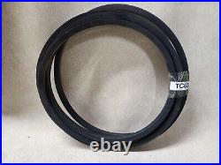 NEW John Deere OEM 60 Mower Belt TCU26909 Z820A Z830A Z840A Z850A Z860A