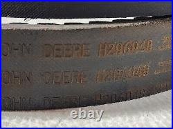 NEW John Deere Part #H206048 Cleaning Fan Drive Belt for 9560 9660 9760 9860 STS